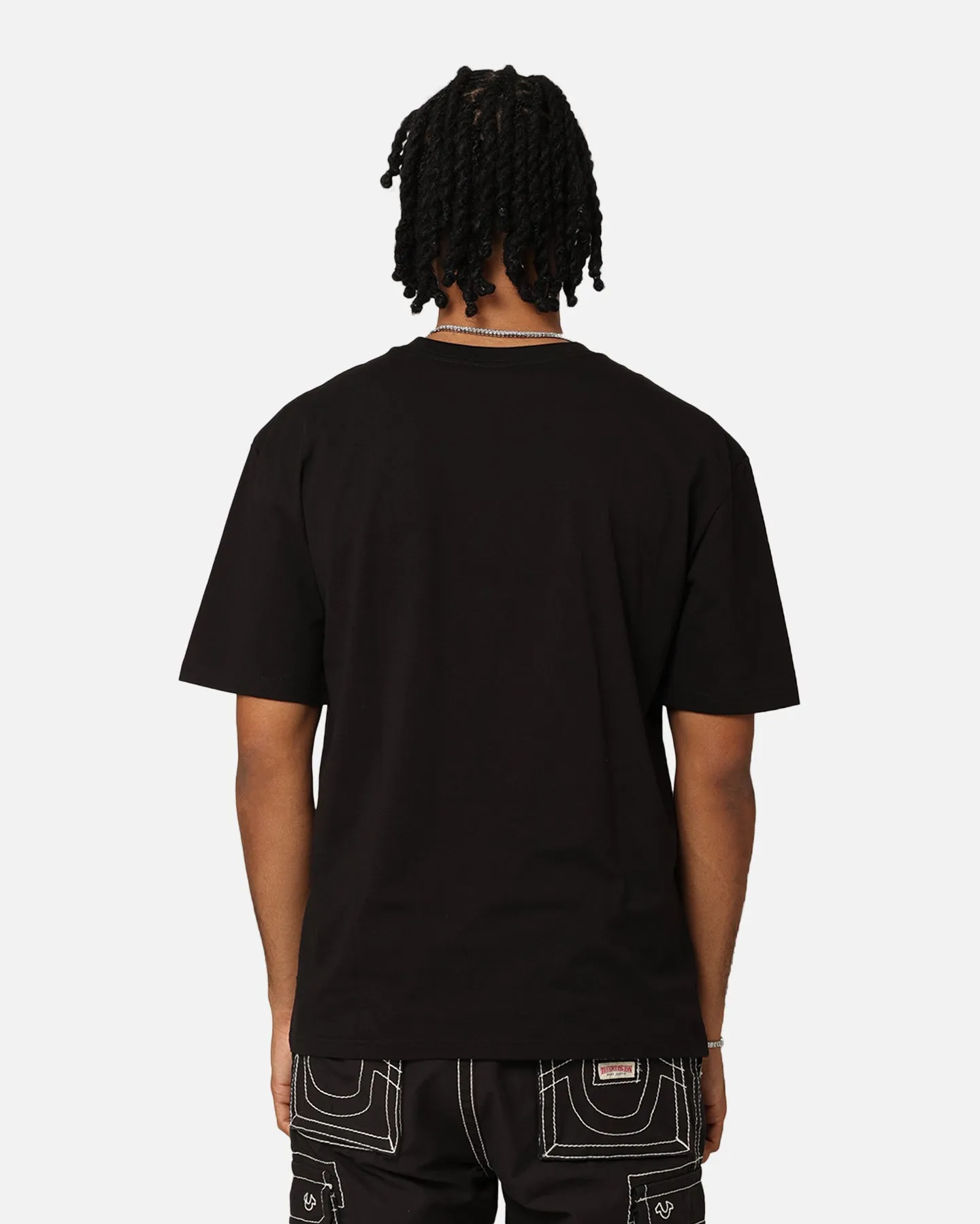 Playboy Chrome T-Shirt Black Fashionable Wear Perfect Layer Wear
