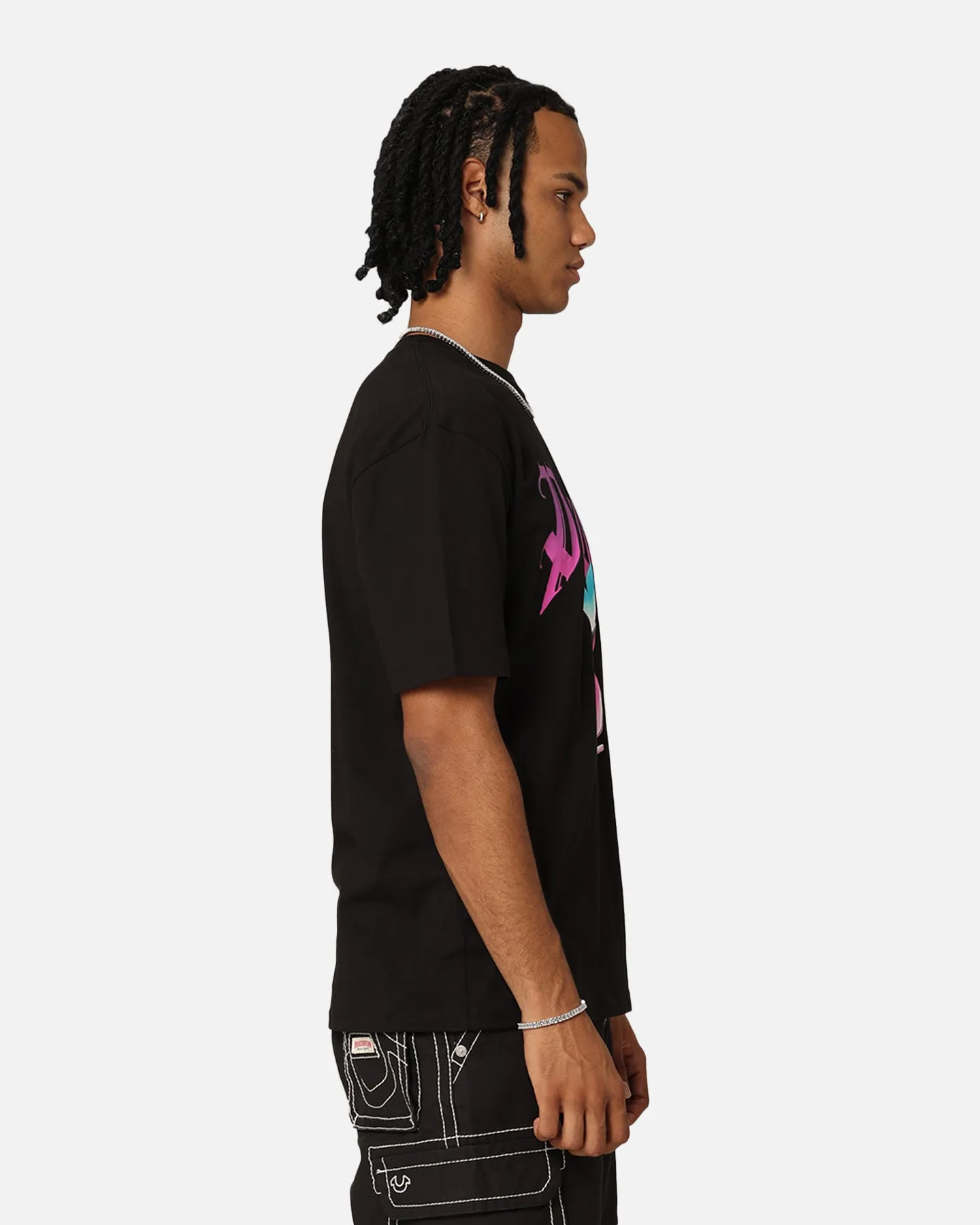 Playboy Chrome T-Shirt Black Recommended
