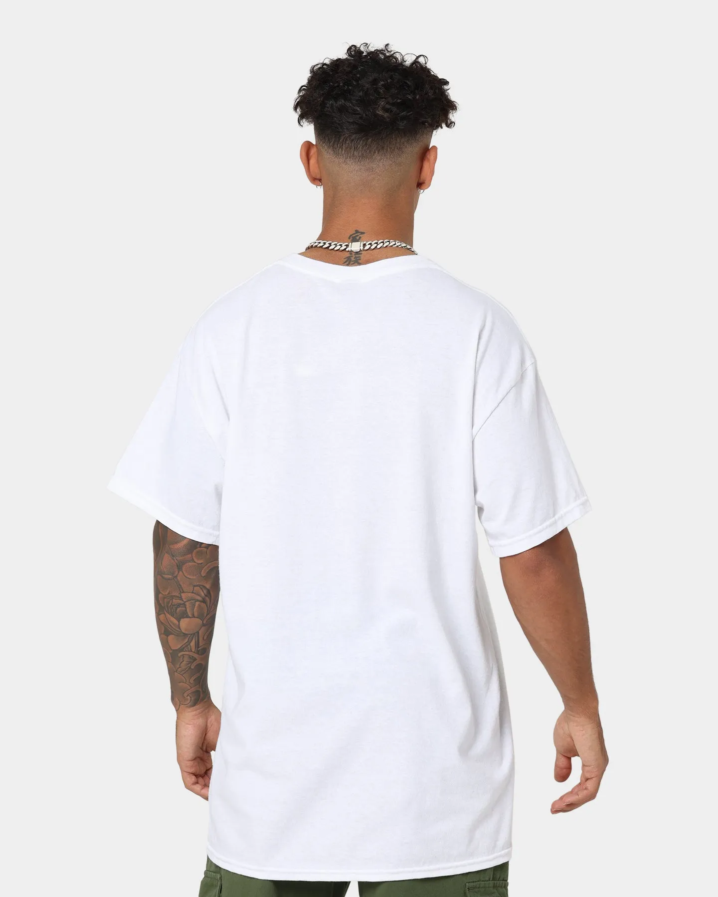 American Thrift American Thrift X Beavis & Butthead Stuff Sucks T-Shirt White Street Ready Light and Cozy