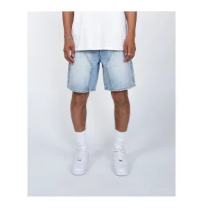 EPTM "Spotty " Denim Shorts Lightweight Construction