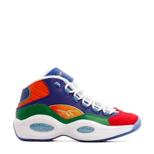 Reebok Classics Basketball Men Question Mid x Concepts Allen Iverson Draft 96 Core GZ6151 Compression Molded EVA Athletic Look