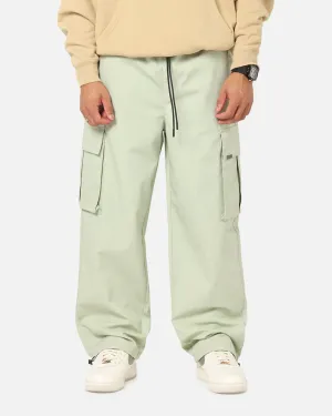 Fitted Style All Use Carre Superior Cargo Joggers Sage