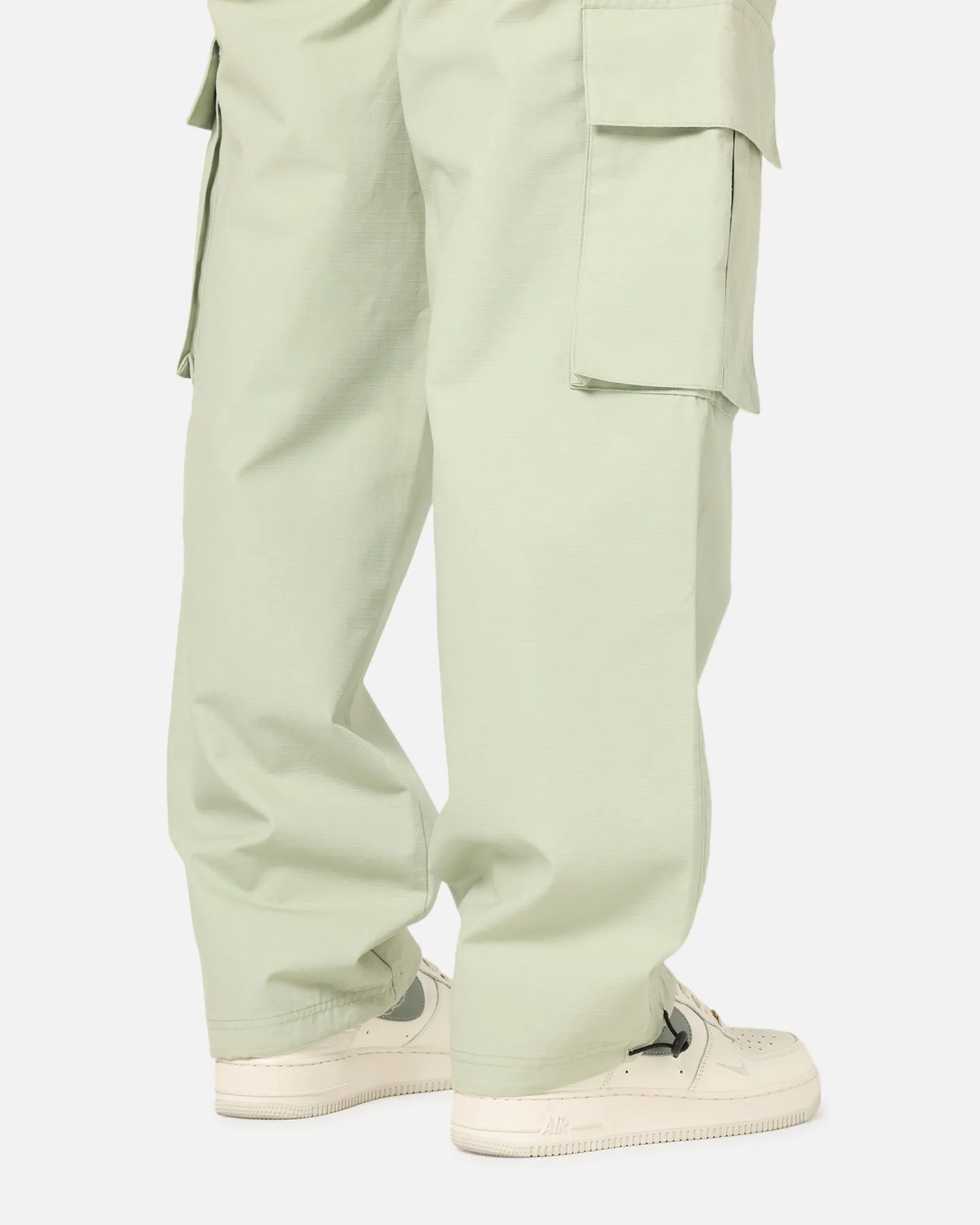 Carre Superior Cargo Joggers Sage Functional Layer Layer-Friendly