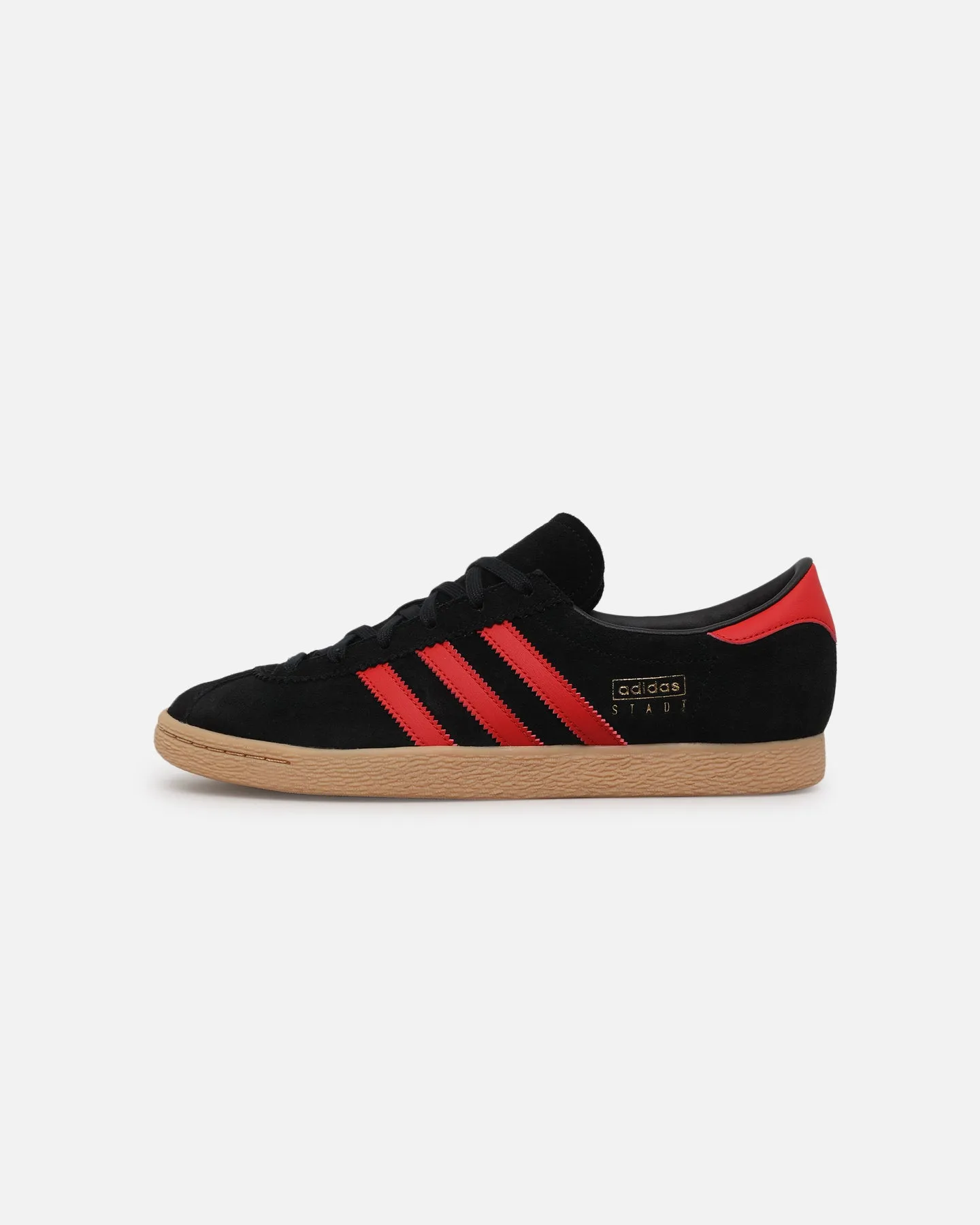 Adidas Stadt Black/Red Universal Fit Winter Chill