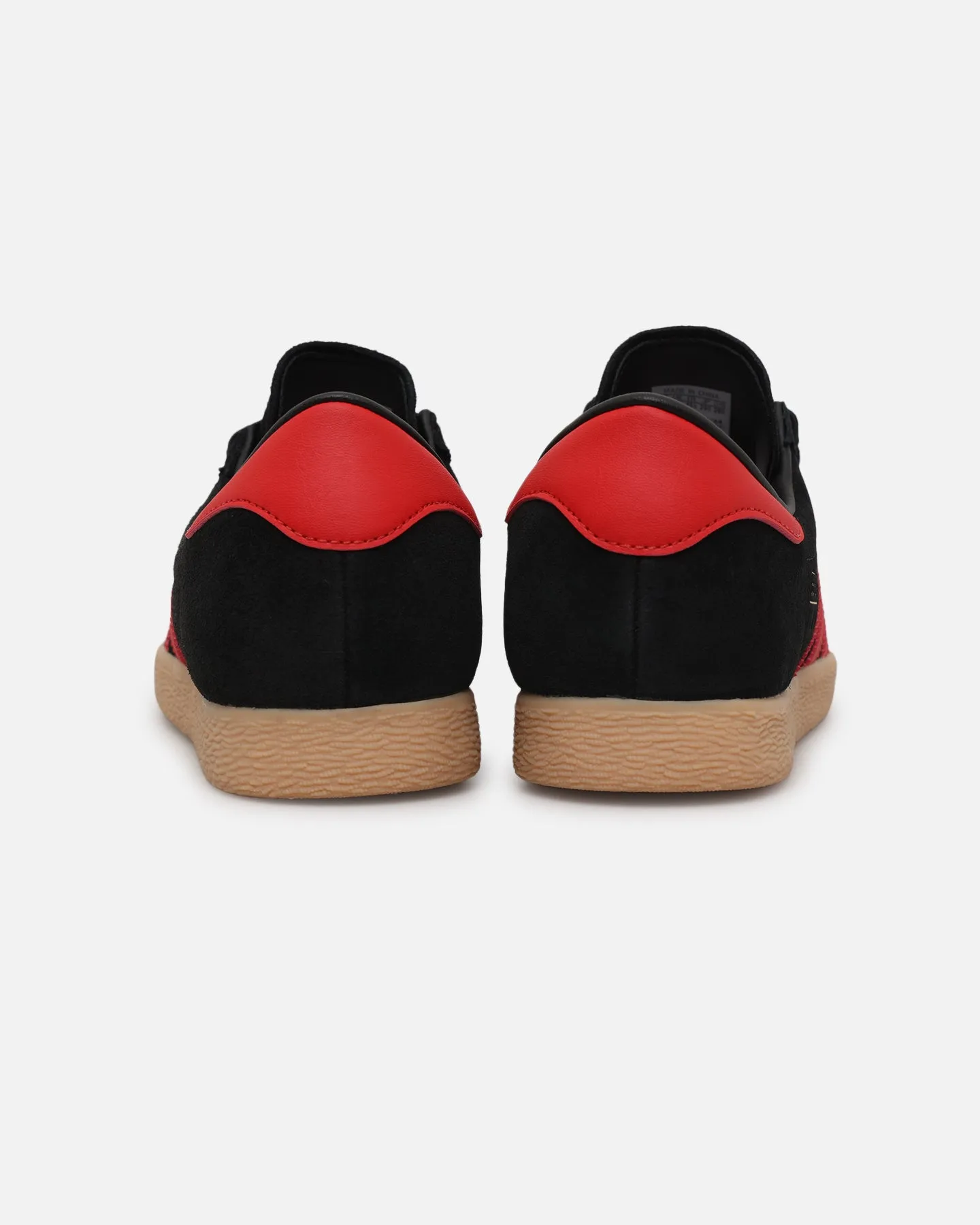 evening run Adidas Stadt Black/Red