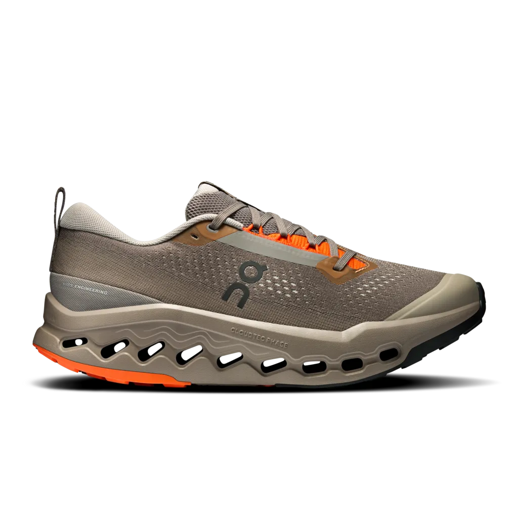 All-weather look Men's Cloudsurfer Trail 2 Home Style Foot Hugging