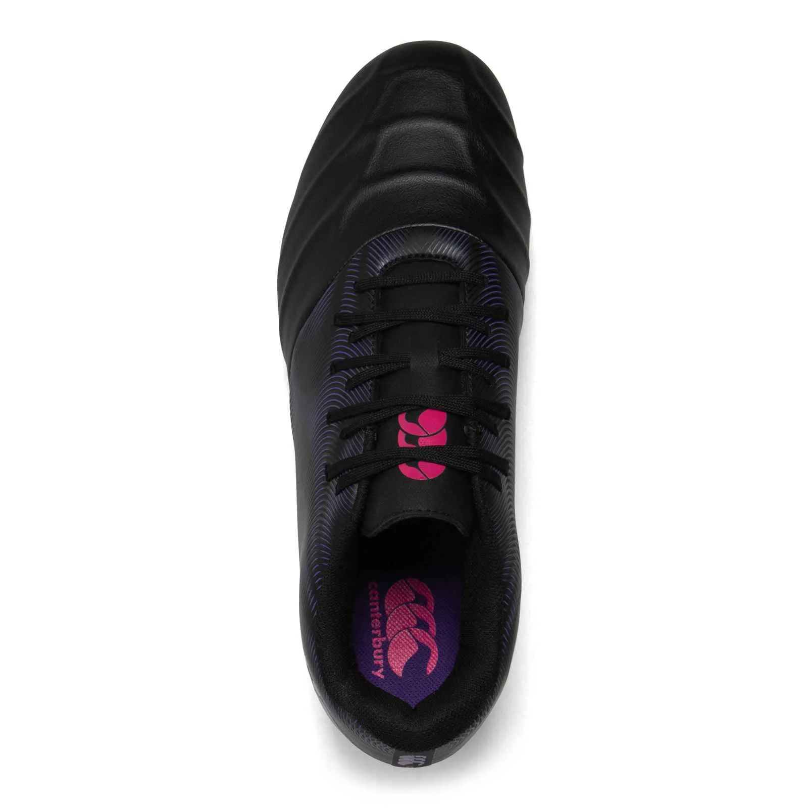 Canterbury Phoenix Genesis Team Soft Ground Boots beginner sports shoes