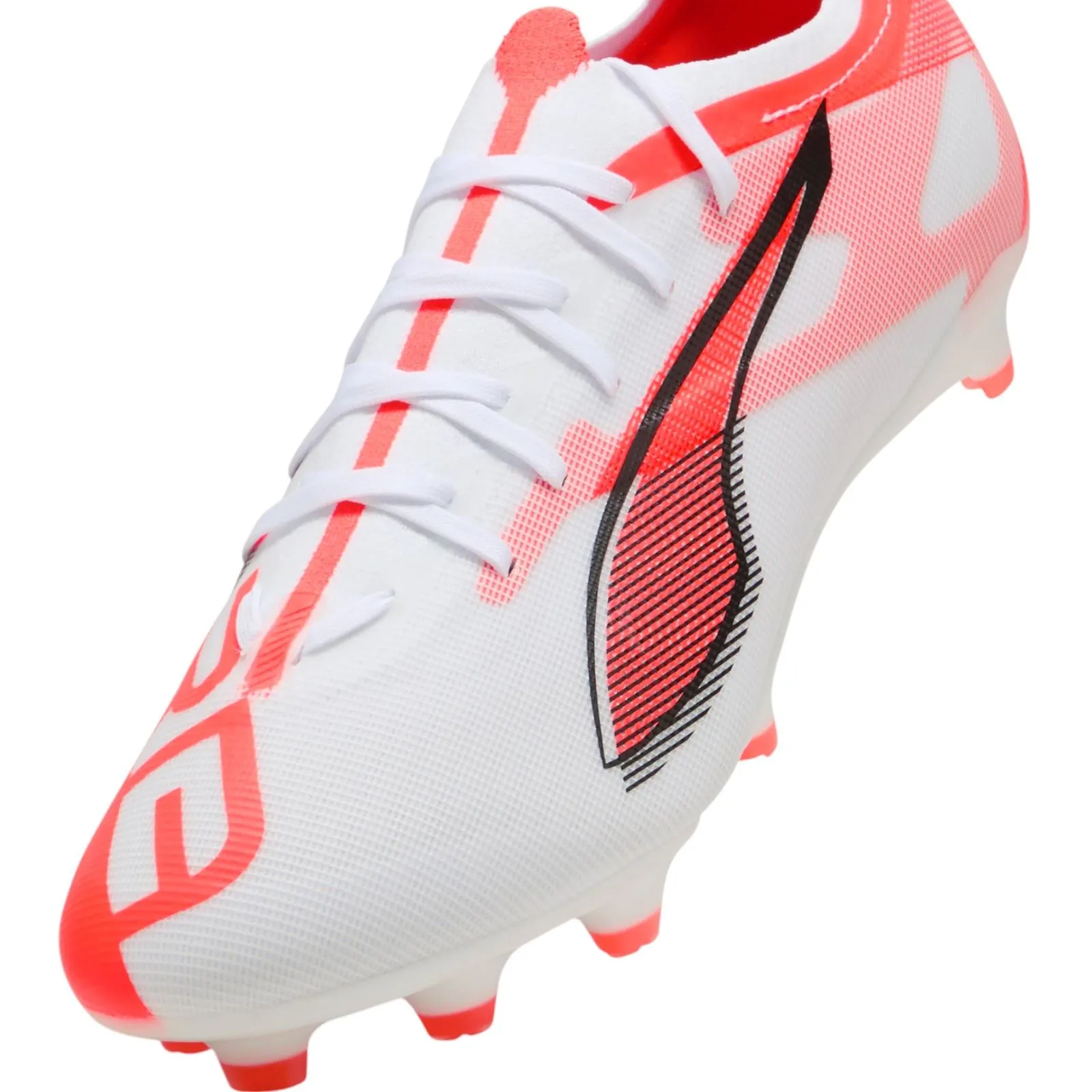 Thermal Bonded Edges BMX - track shoes Puma Ultra 5 Match Mens Firm Ground Football Boots
