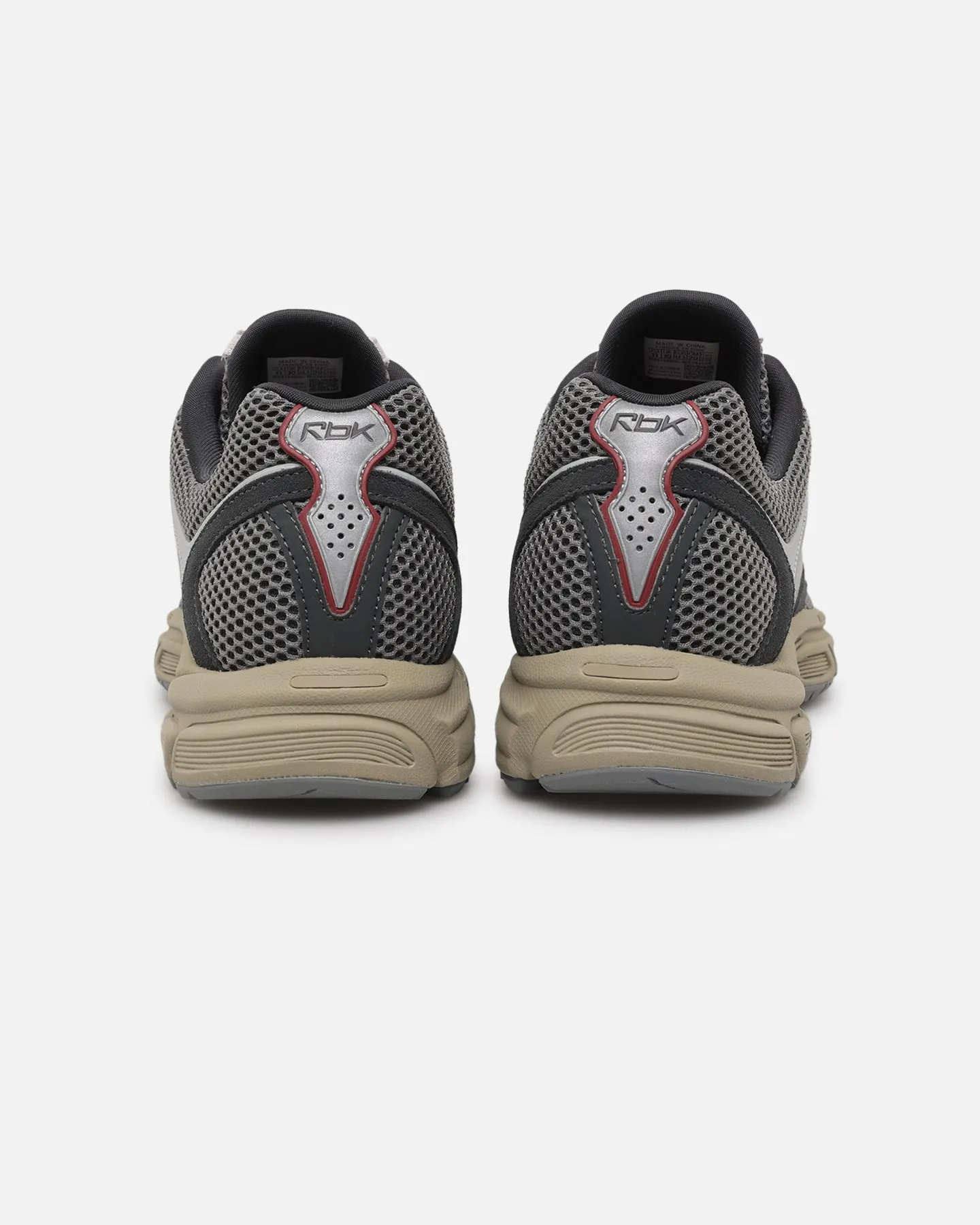Reebok Premier Trinity KFS Grey Wide Path
