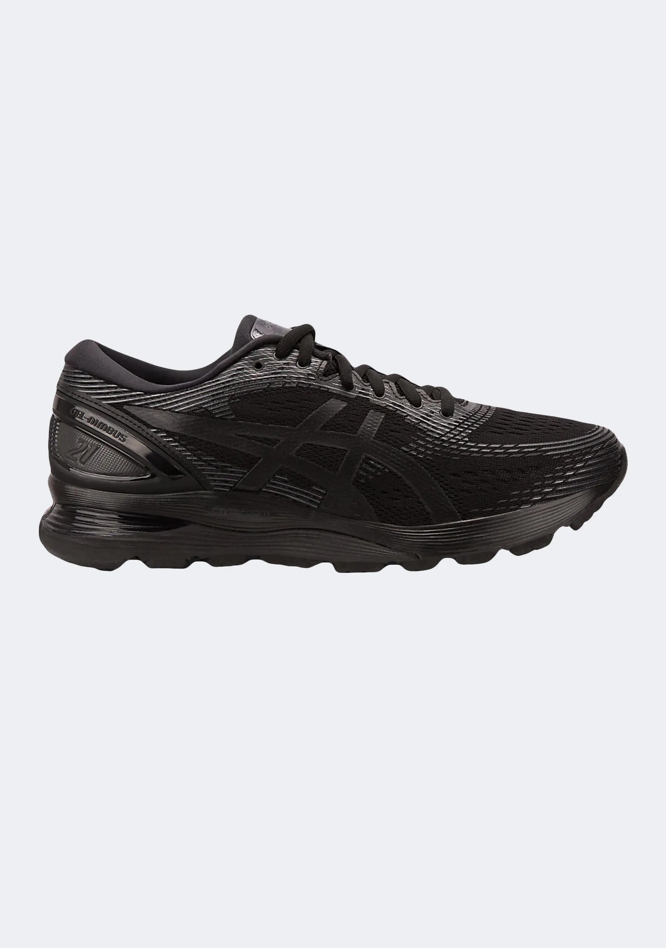 Asics Mens Gel Nimbus 21 Stitch Free Uppers