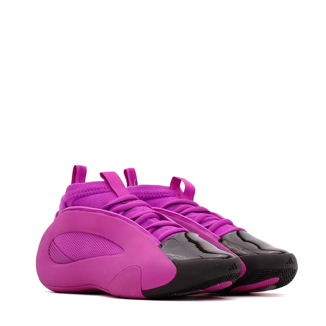 Adidas Basketball Men James Harden Volume 8 Purple Boost IG6647 All-day Comfort