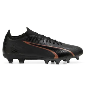 Playing Puma Ultra Match Firm-Ground Football Boots
