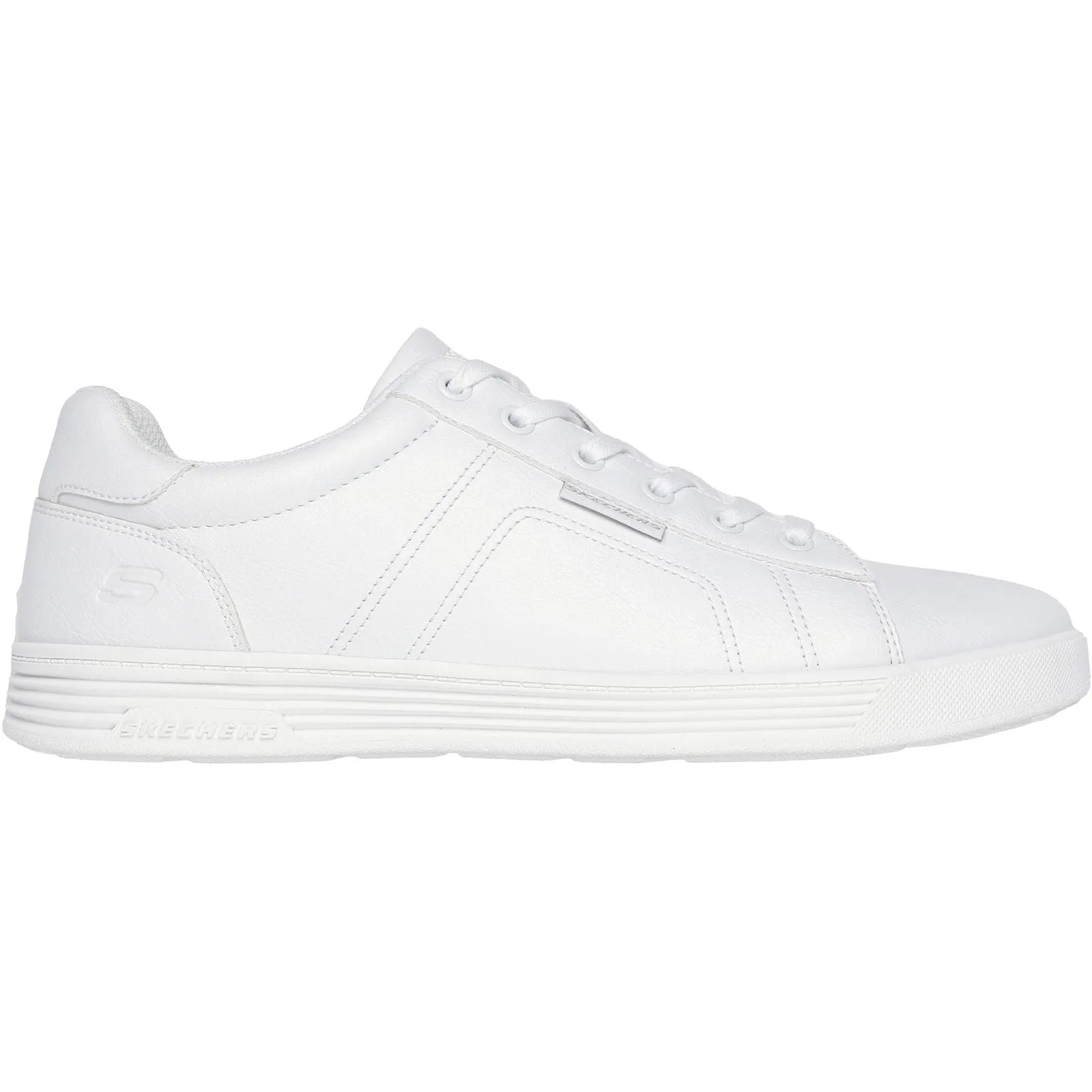 Beach Vibe Swim Ready Skechers Mens Cavell Hensley Shoe White