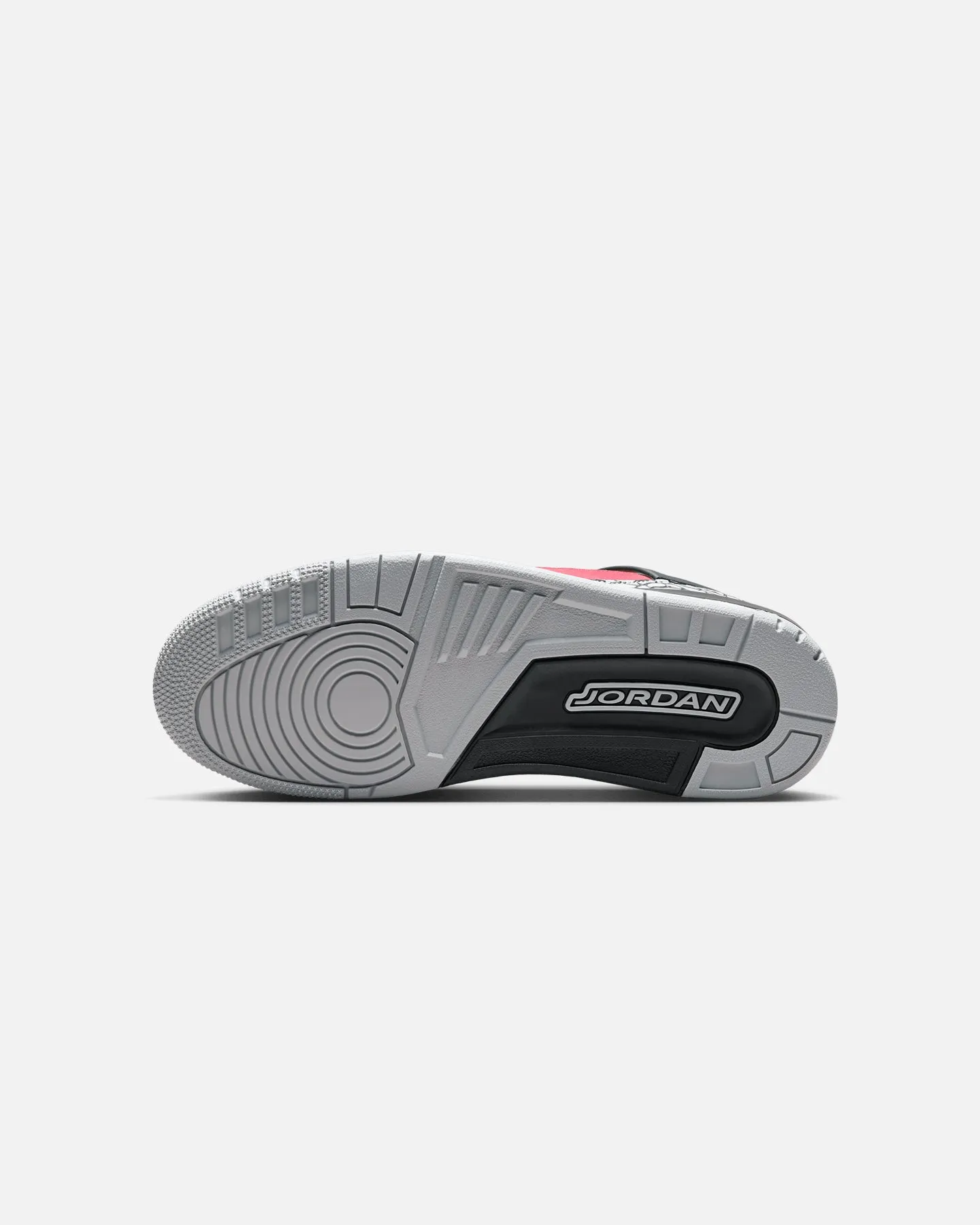 Flex Groove Technology Jordan Spizike Low Gym Red/Black