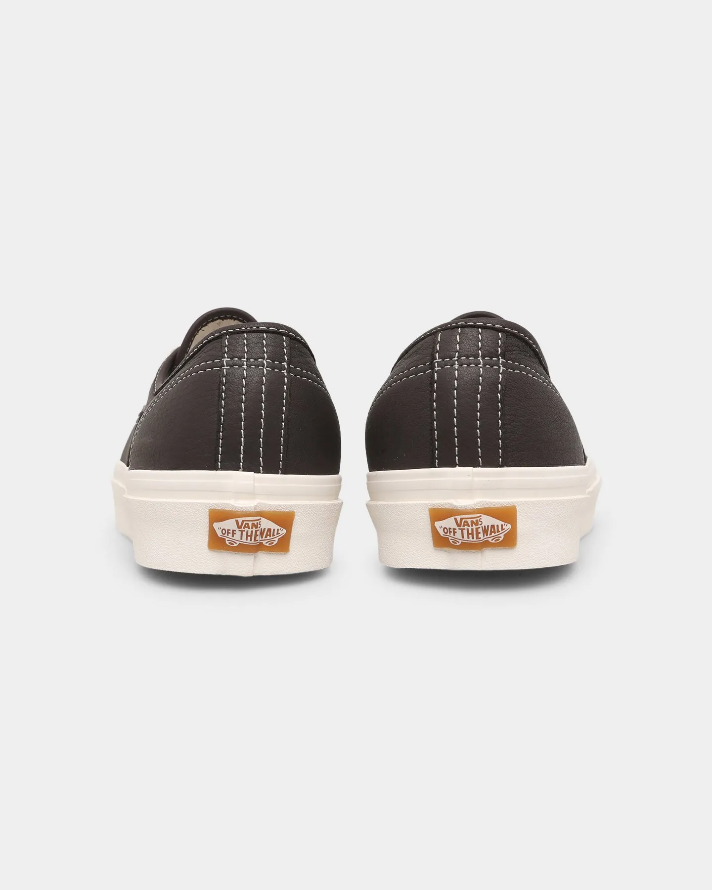 Ergonomic Shape Vans Authentic 44 DX Eco Theory Leather