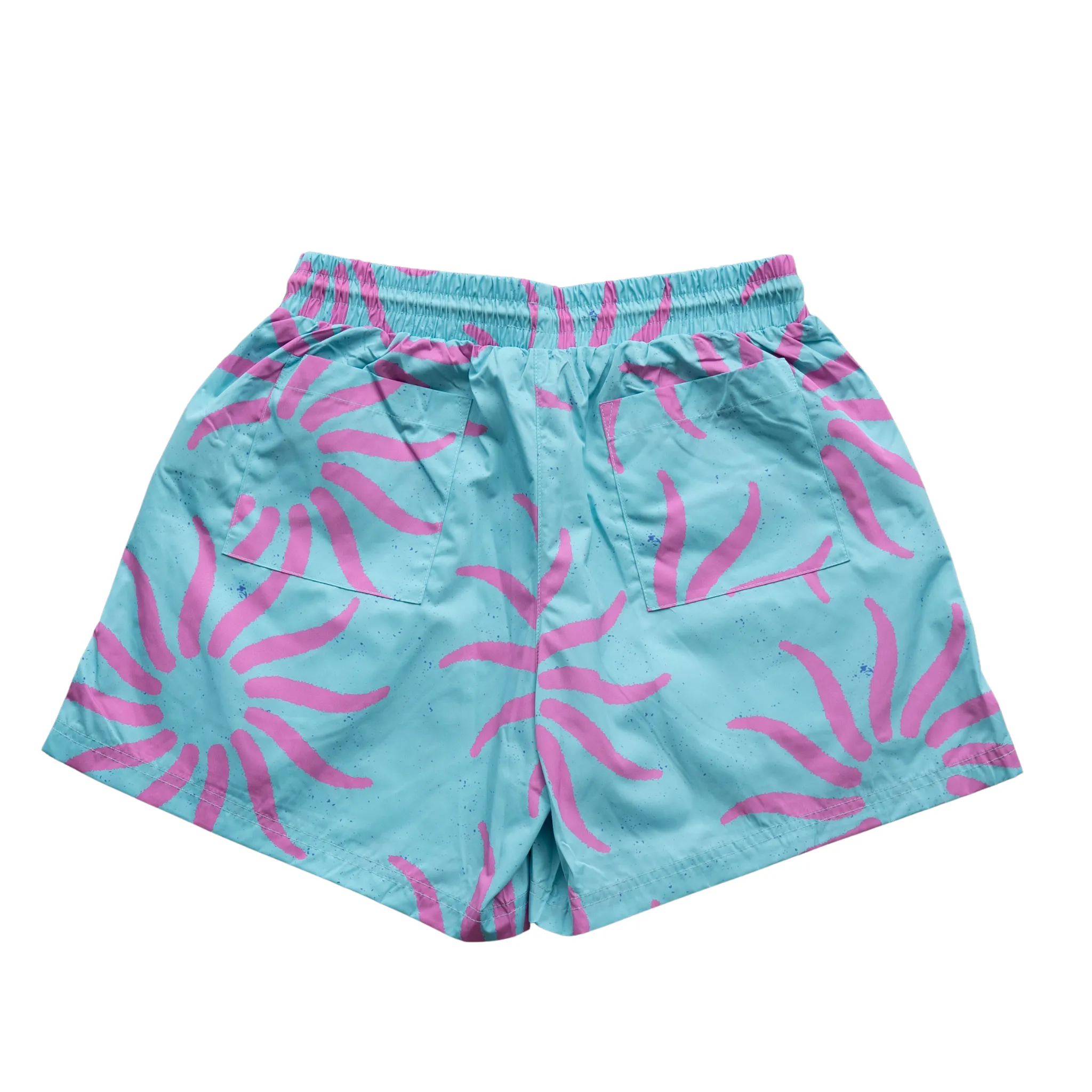 AntiStatic Lining Carry Ease Diet Starts Monday Sol Bay Short (Seafoam Sun)