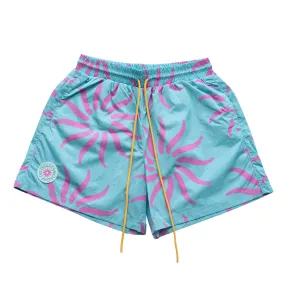 Diet Starts Monday Sol Bay Short (Seafoam Sun) Comfortable Design