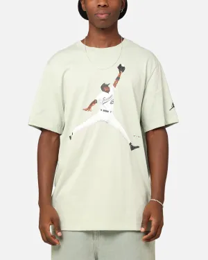 Jordan Flight MVP T-Shirt Seafoam/Black Cozy Wardrobe