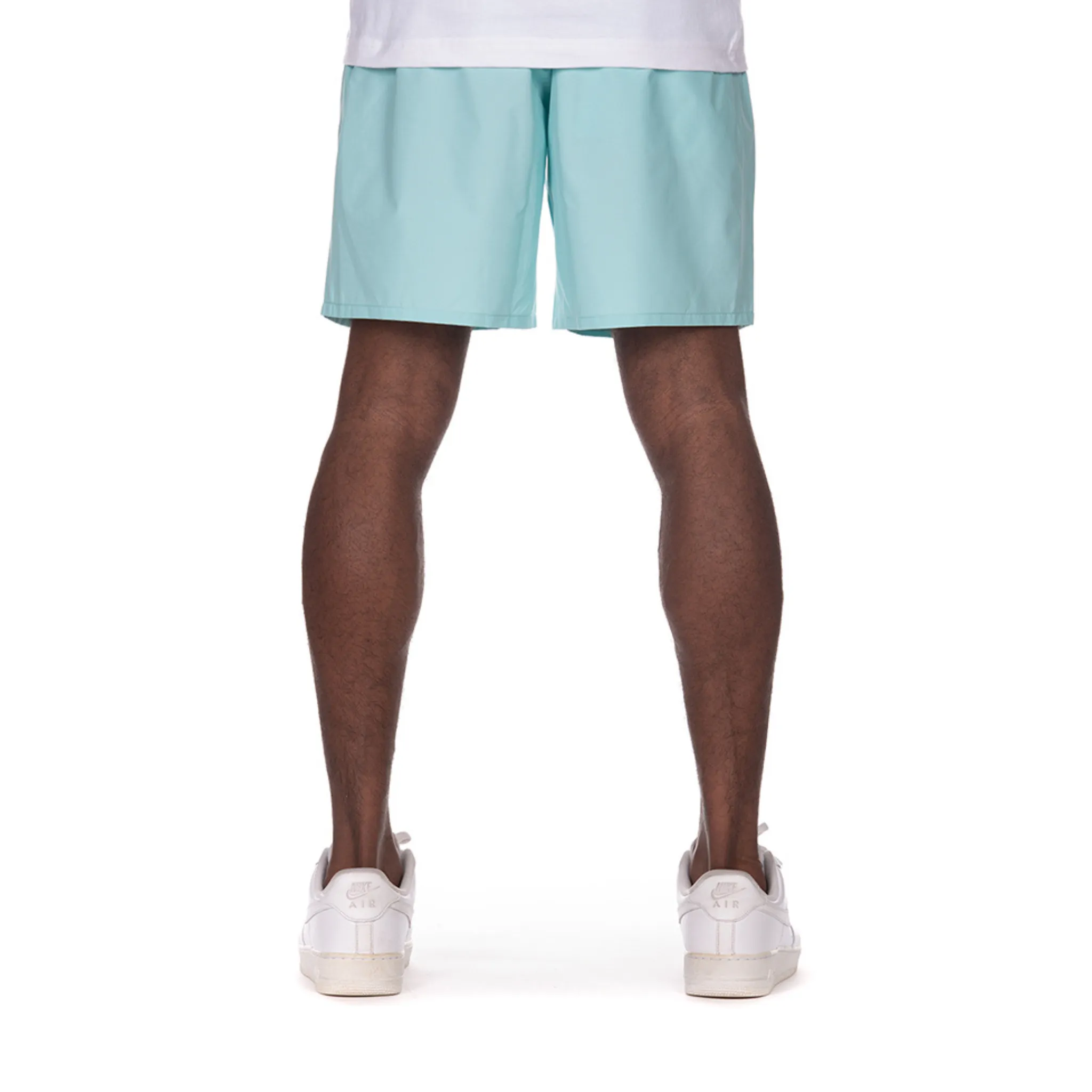 Billionaire Boys Club BB Mercer Shorts (Gulf Stream) quick dry Net Fit