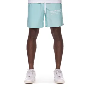 Billionaire Boys Club BB Mercer Shorts (Gulf Stream) AbrasionResistant Fabric Relax Mode
