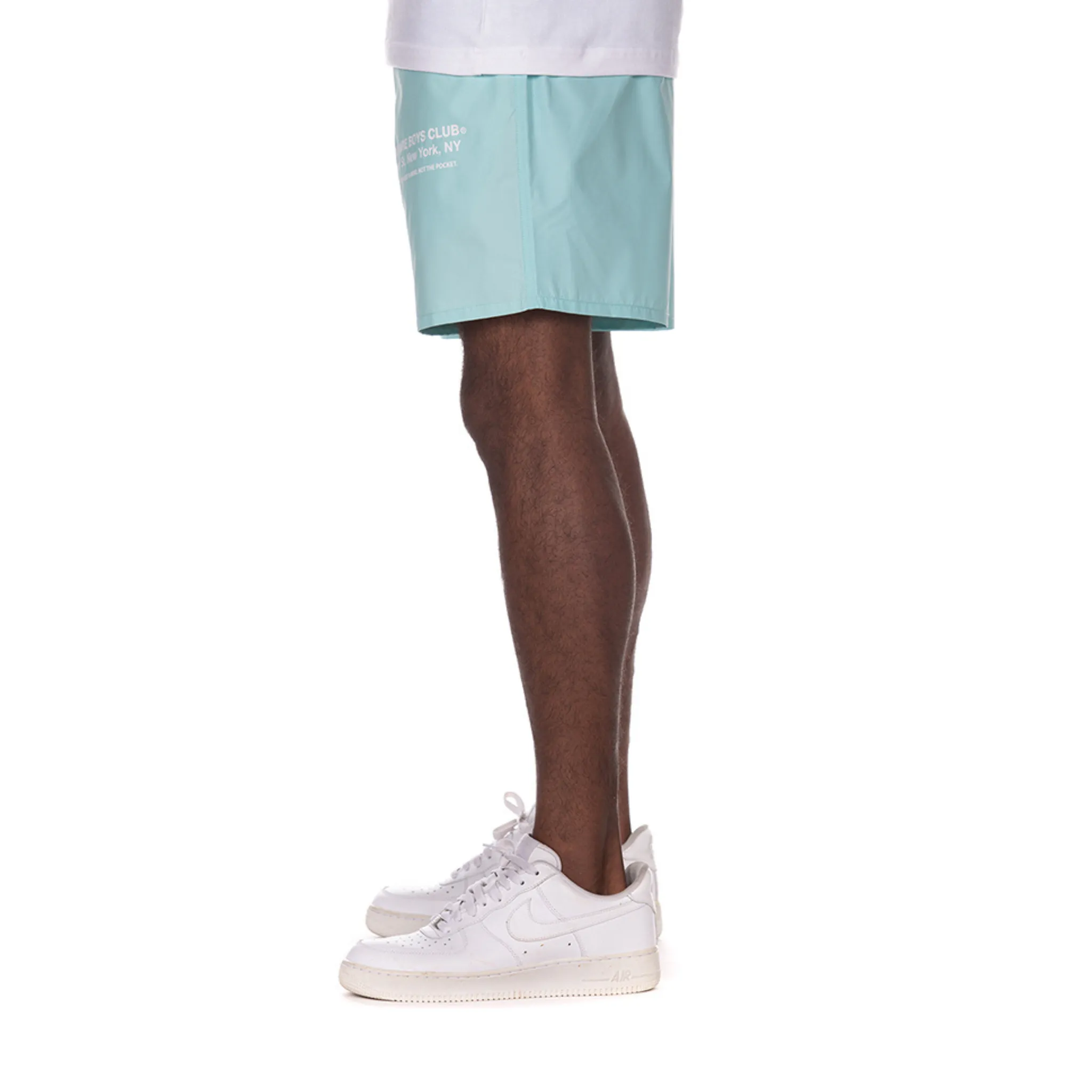 Billionaire Boys Club BB Mercer Shorts (Gulf Stream) ElasticFree