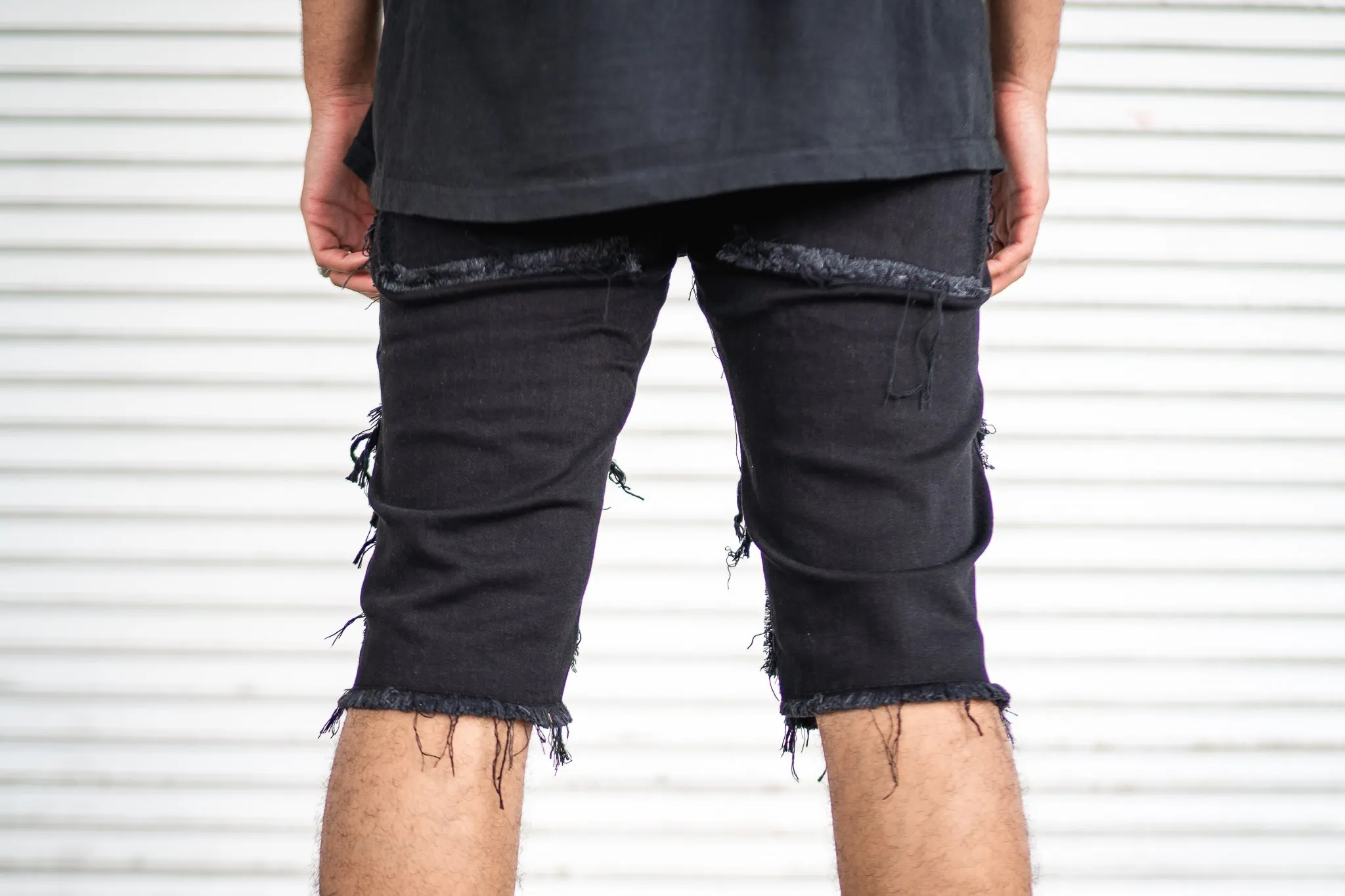 Valabasas Maui Shorts (Nero) Fire Glow