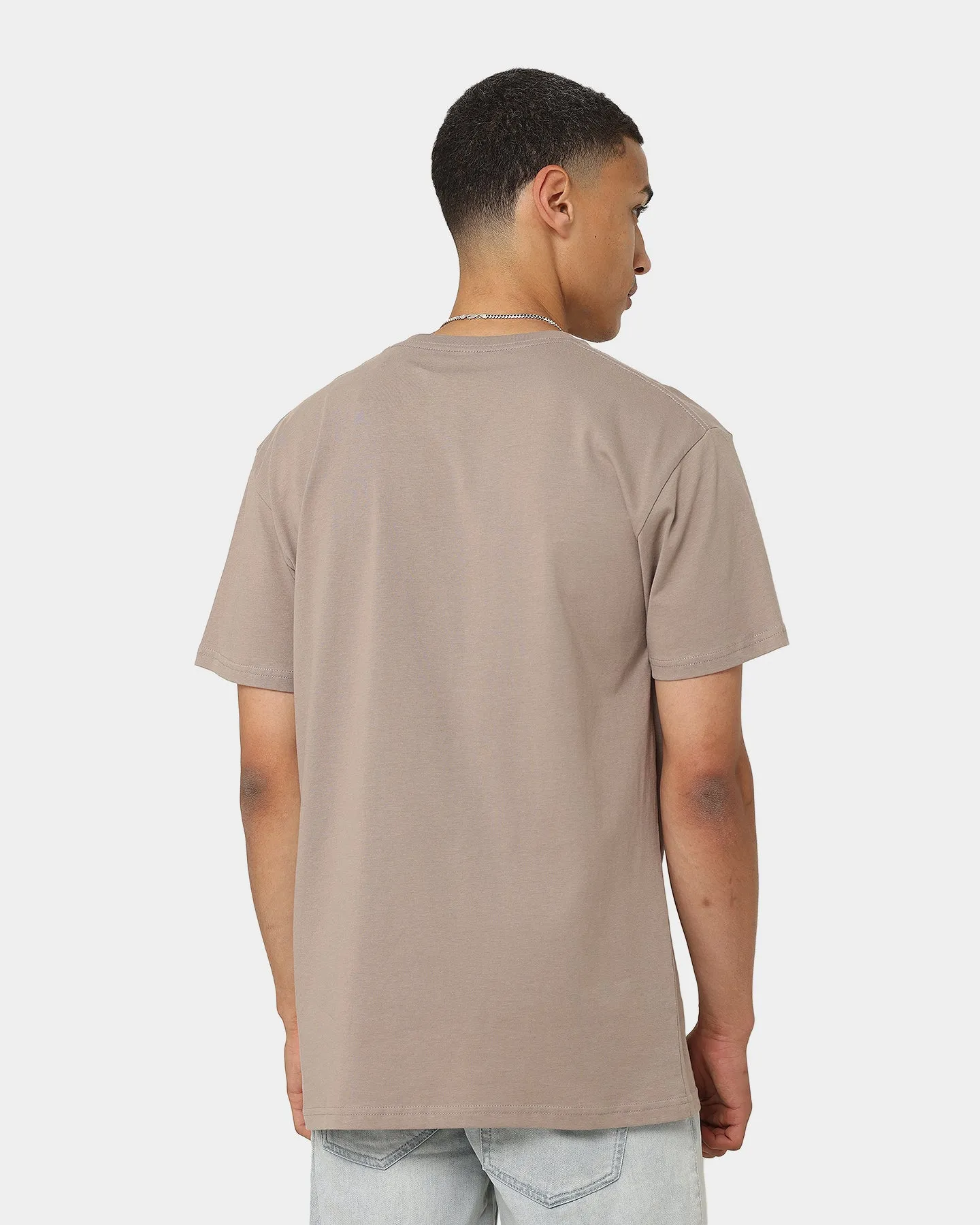 Everyday Casual Carr?? Dare To Dream T-Shirt Stone/Stone