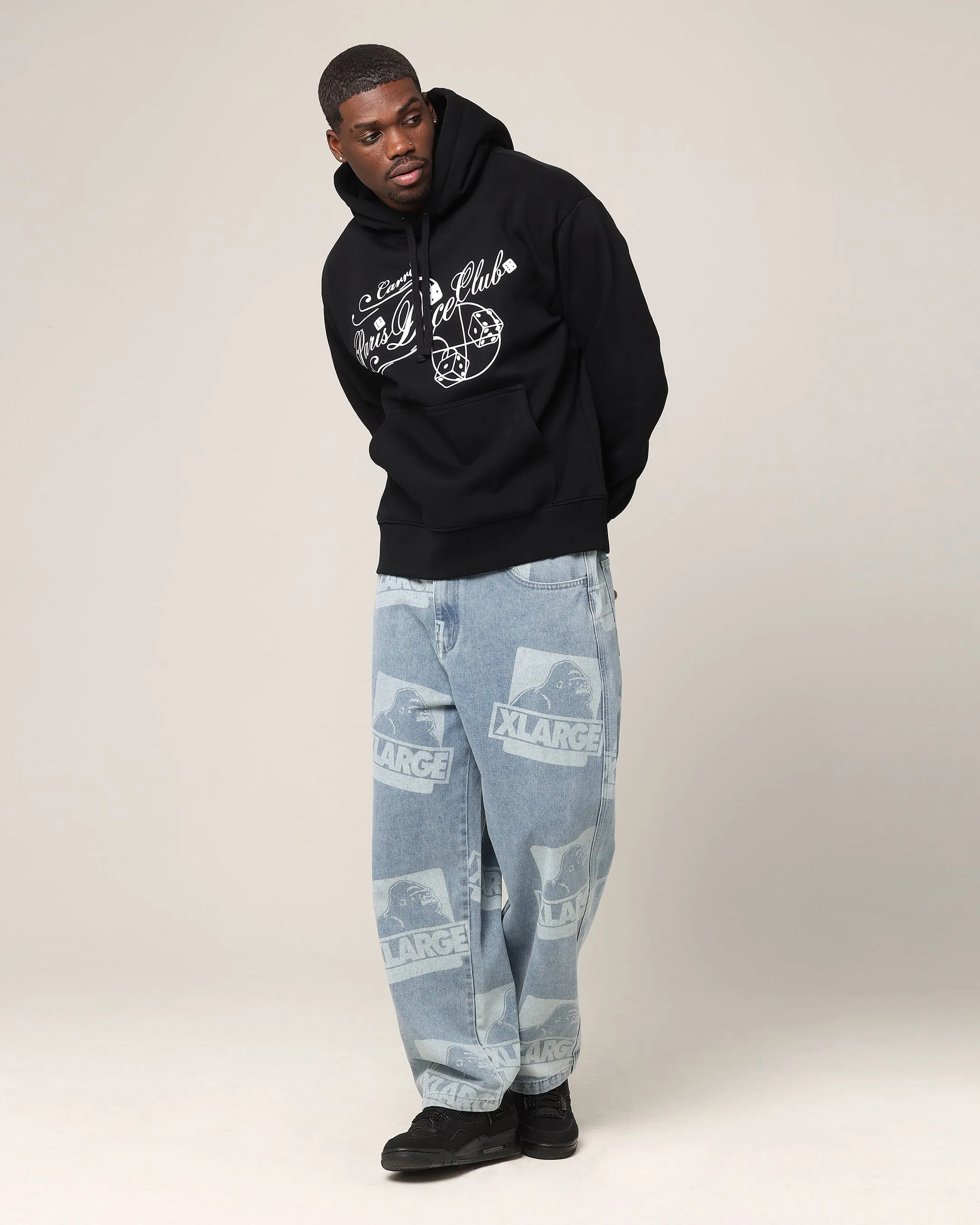 Casual Comfort X-Large OG Bull Denim 91 Pants Light Denim