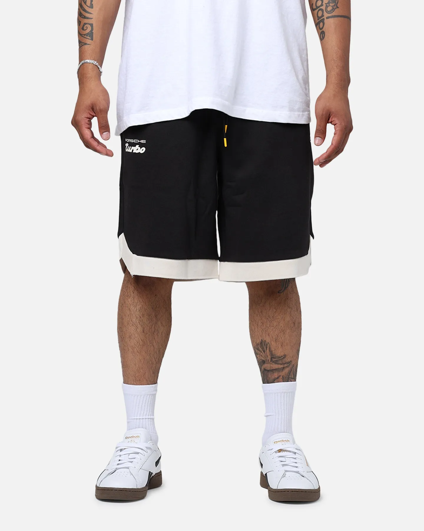 Fit Flex Puma X Porsche Sweat Shorts Puma Black