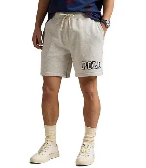 ElasticCuffDesign Polo Ralph Lauren Classic Fit Logo Shorts