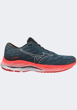 Easy   To   Clean Trainer Shoes Mizuno Men??s Wave Rider 26