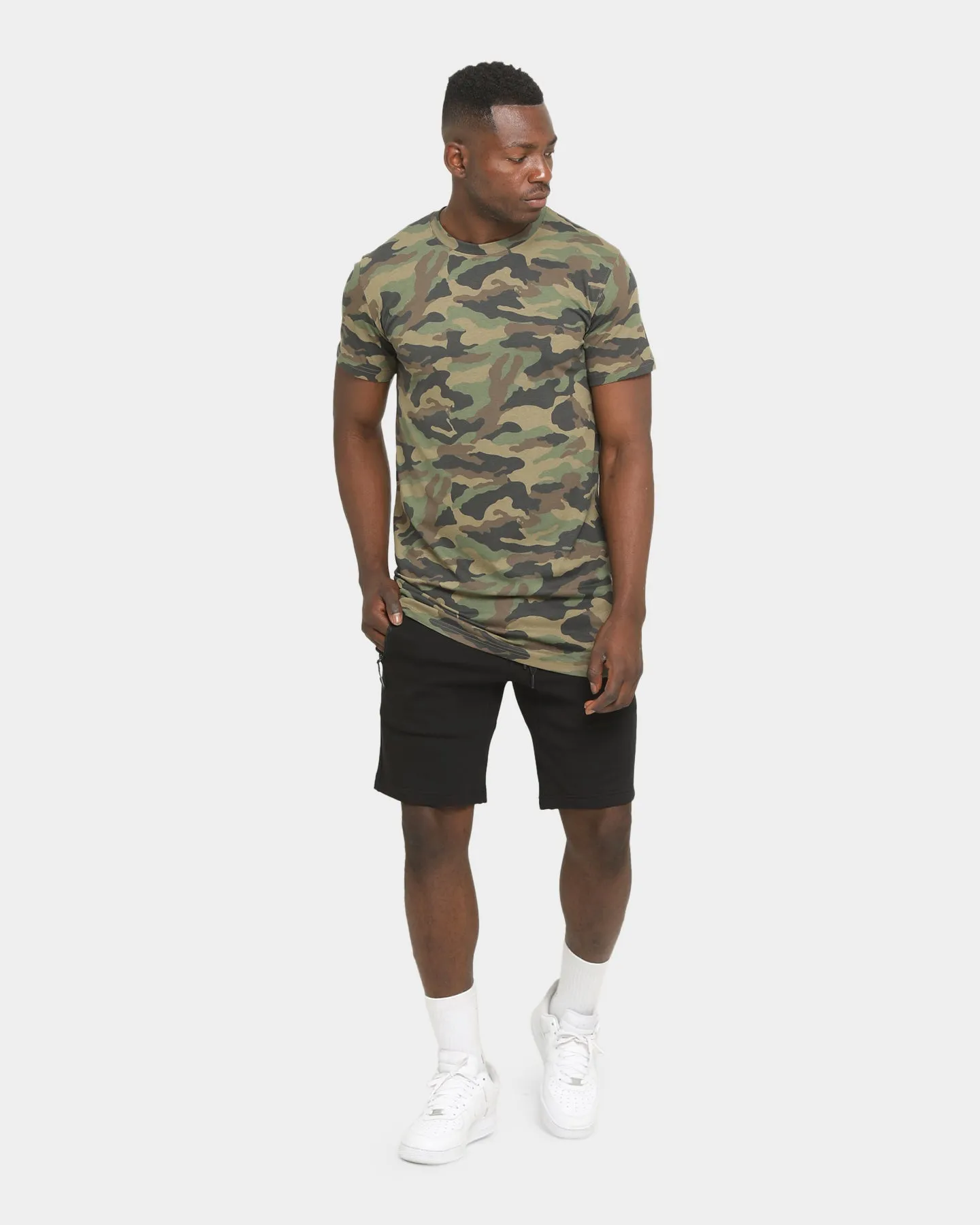 Playful Prints Well Made Legacy Tall T-Shirt V2 Camo