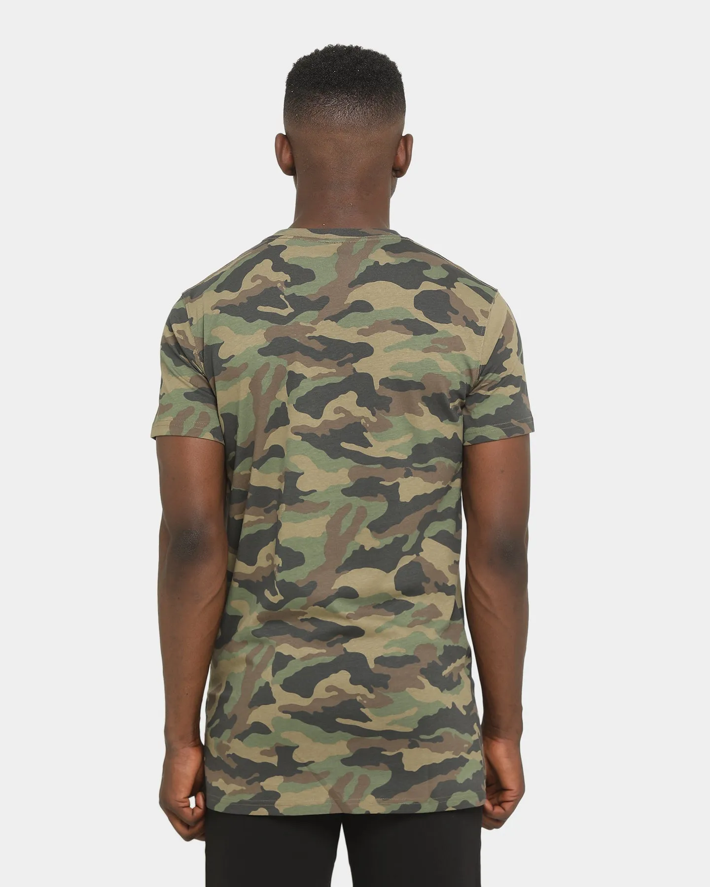 Well Made Legacy Tall T-Shirt V2 Camo Fit for Everyone Relaxed and Comfy