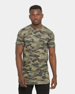 Travel Comfort Style Well Made Legacy Tall T-Shirt V2 Camo