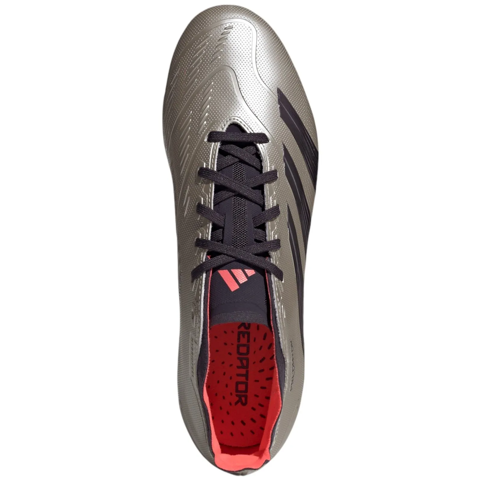 adidas Predator League Firm Ground Football Boots Abrasion Resistant Surface