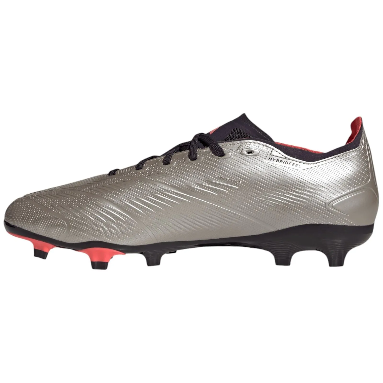 performance sports shoes Reinforced Lacing adidas Predator League Firm Ground Football Boots