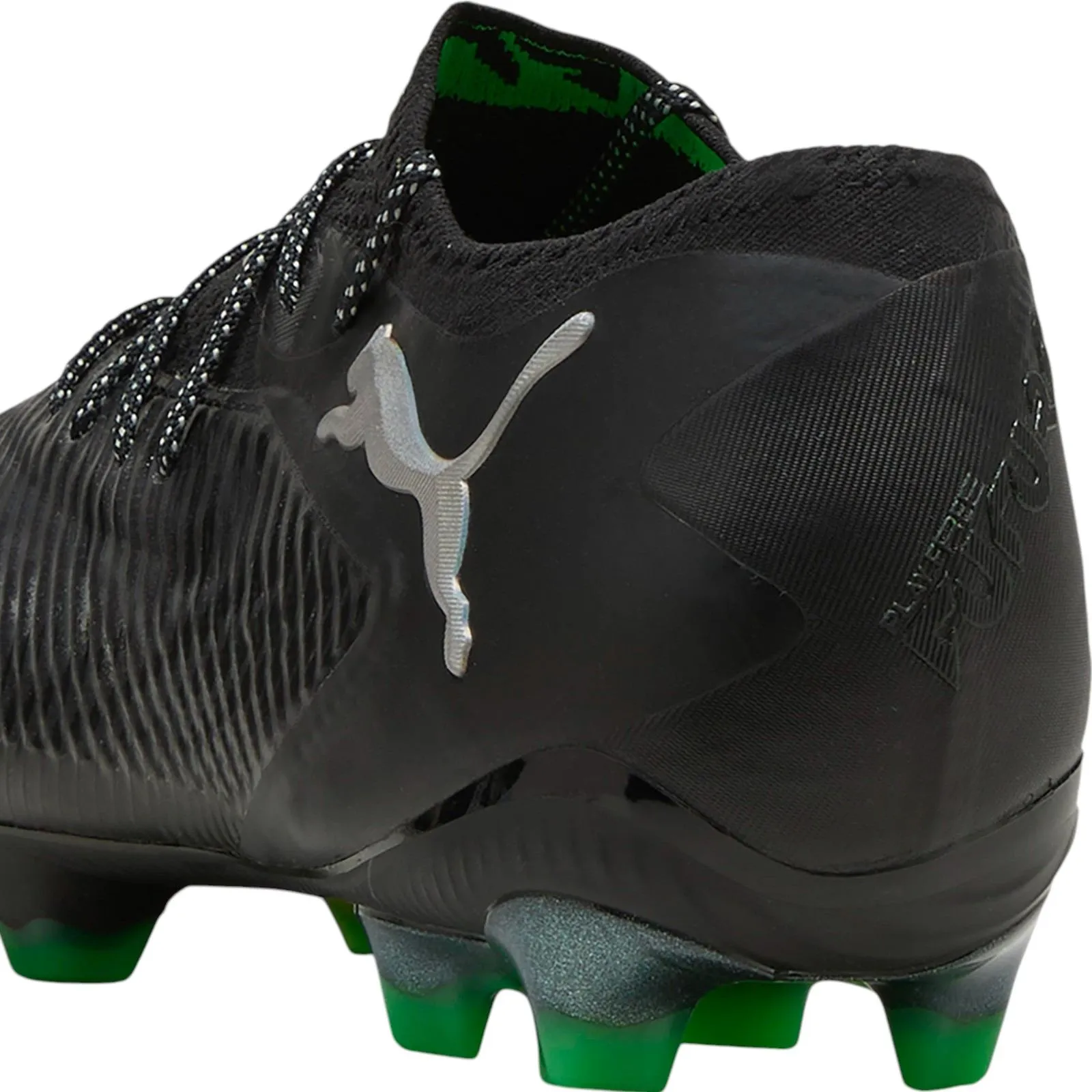 Puma Future 8 Ultimate Low Mens Firm Ground Football Boots fluorescent shoes Padded collar