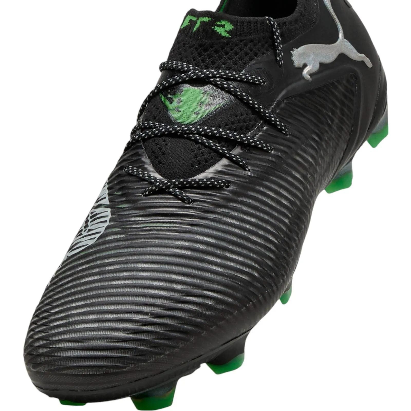 Anti Blister Lining Puma Future 8 Ultimate Low Mens Firm Ground Football Boots