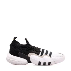 Adidas Basketball Men Trae Young 2 Black White H06477 Compression Molded Comfortable buckles