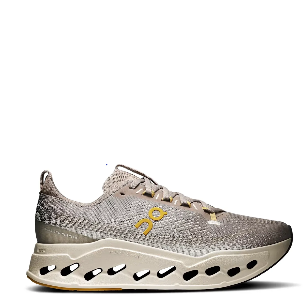 Seamless Comfort Shock   Resistant Men's Cloudsurfer Max Comfortable Foot Feel