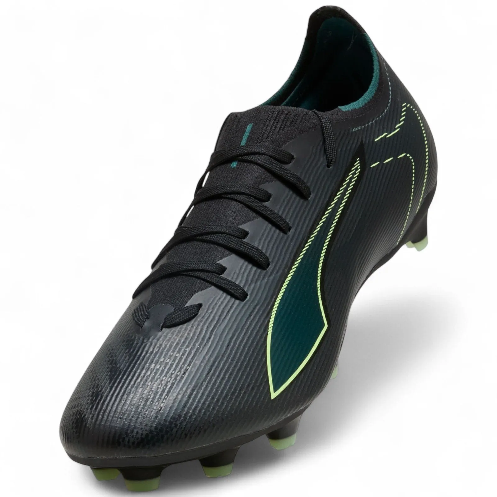 buckle - closure shoes Puma Ultra 6 Match Adults Firm Ground Football Boots