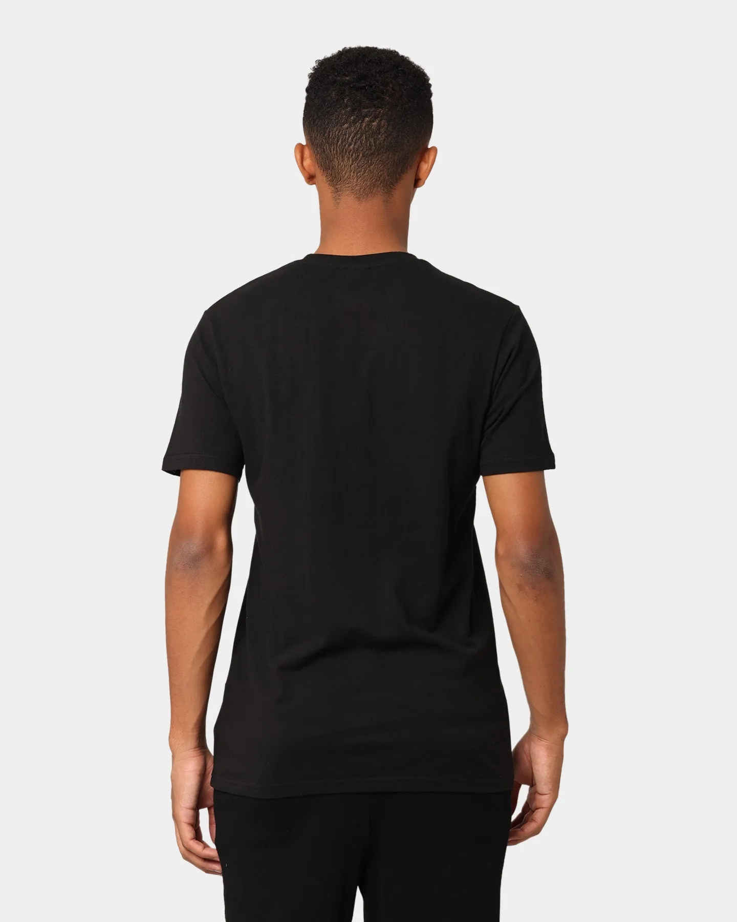 Eco Friendly Dyes Ellesse SL Prado T-Shirt Black