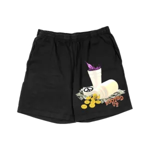 Joyful Mood Sniper Gang Booted Up Shorts