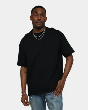 MNML Every Day II T-Shirt Black Casual Comfort Wear