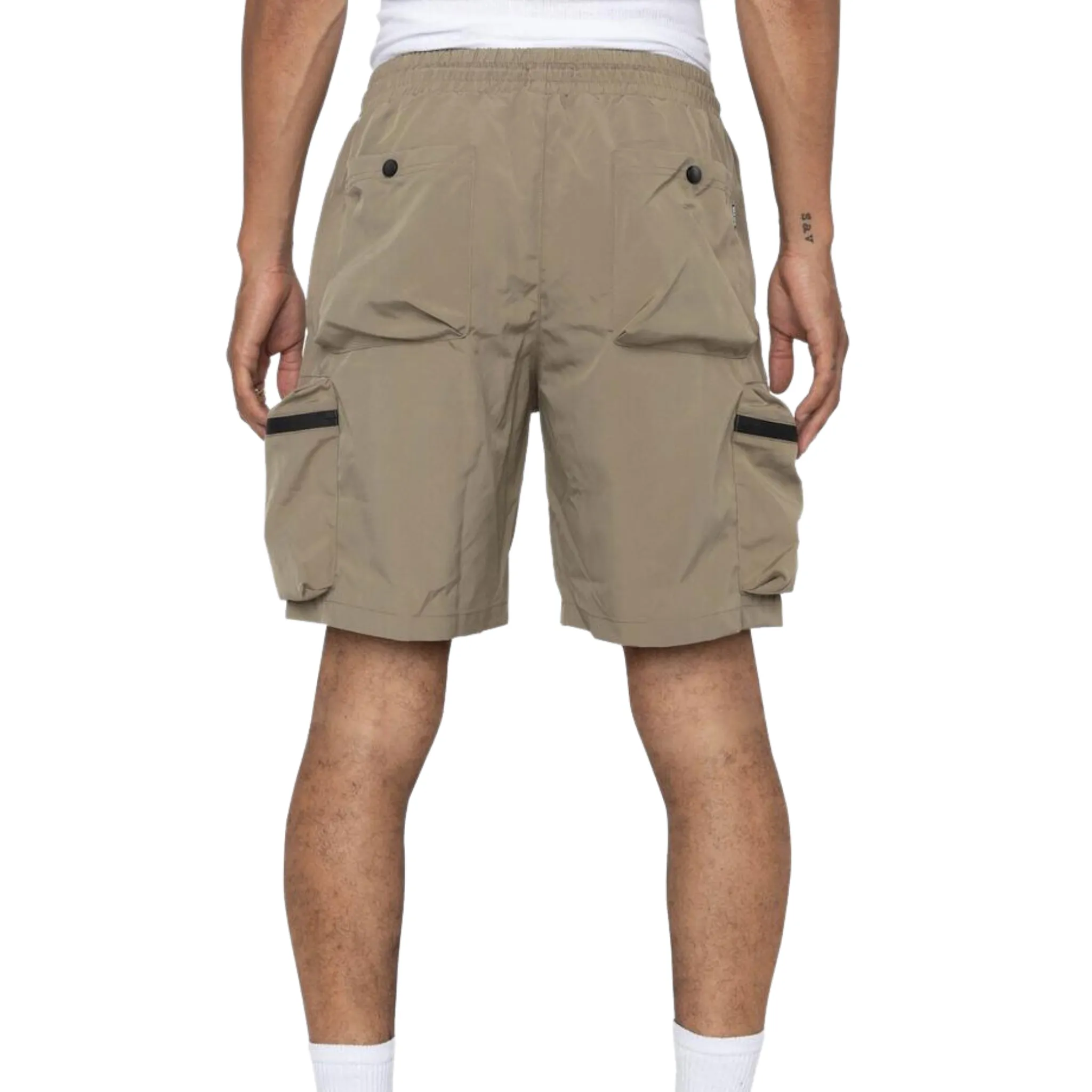EPTM Combat Shorts (Jade) SoftTouchLining River Core