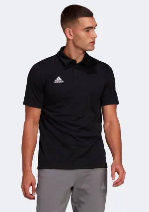Travel Staple Clubhouse Attire Adidas Men??s Entrada 22 Polo