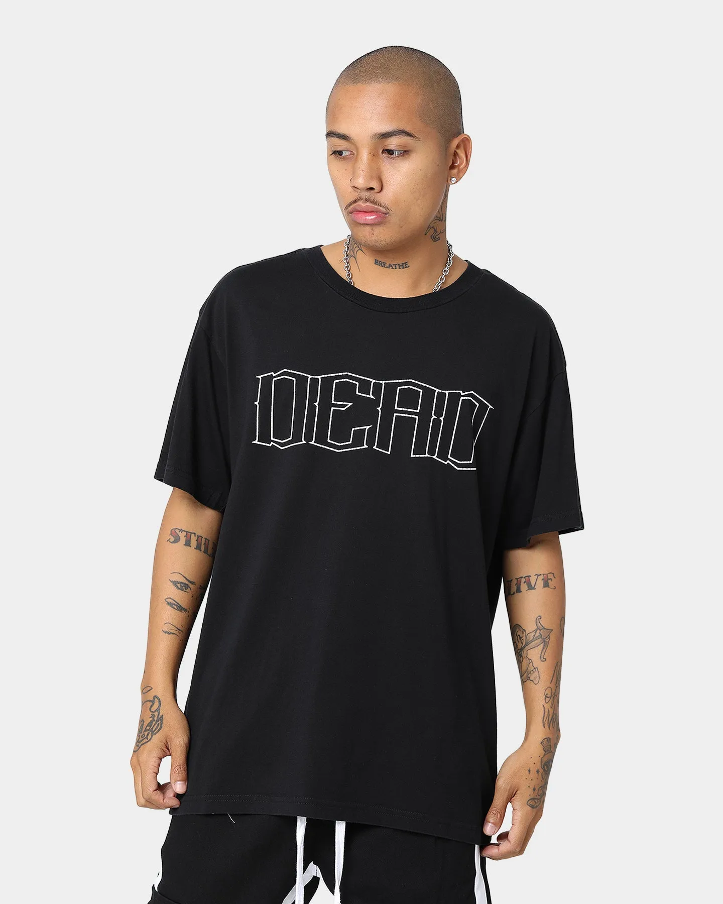 Dead Studio Rival T-Shirt Black Functional Wearable