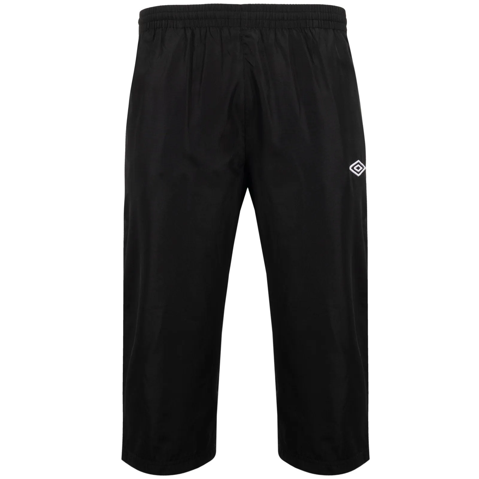 Cozy Style Sleek and Comfortable Umbro Johan Woven 3/4 Length Mens Training Joggers