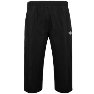 Cozy Style Sleek and Comfortable Umbro Johan Woven 3/4 Length Mens Training Joggers