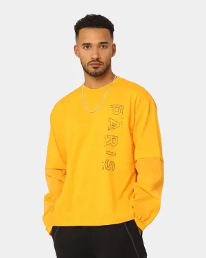 Midweight Knit City Smart Jordan X Paris Saint-Germain Statement Shirt Taxi/Black